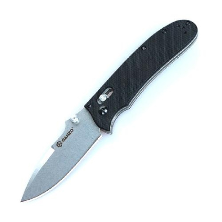 Купить Нож Ganzo G7041 черный, G7041-BK арт. G7041-BK