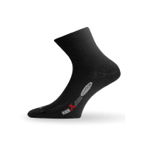 Купить Носки Lasting  CXS 900, cotton+polyamide, черный, размер S (CXS900S) арт. CXS900S