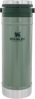 Купить Термокружка STANLEY Classic с кофе-прессом 0;47L арт. 10-01855-014