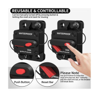 Купить Предохранитель автоматический 50 А арт. 4620136056915