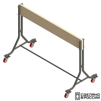 Купить Стойка для 3-х ПЛМ передвижная арт. 060106T