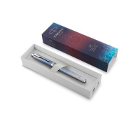 Купить Parker IM SE - F316 Polar, ручка-роллер, F, подар.кор. арт. 2153004