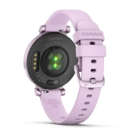 Купить Garmin Lily 2 Metallic Lilac с сиреневым силиконовым ремешком [010-02839-01] арт. 010-02839-01