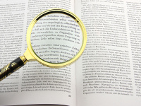 Купить Лупа L90 (диам. 90мм, 5х, сувенирная) арт. 22684