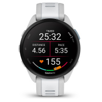 Купить GARMIN FORERUNNER 165 Mist grey/Whitestone 010-02863-AD арт. 010-02863-AD