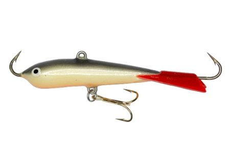 Купить Балансир Nils Master Jigger-3, 8см, 25г.,#169 арт. 6416311081692