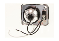 Купить Светильник каютный, точечный, поворотный, 12 В, 12 Вт арт. 30312