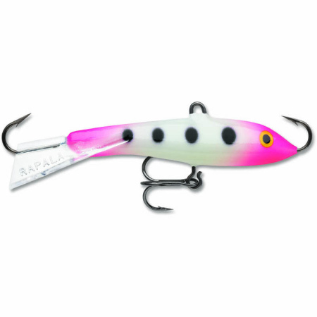 Купить Балансир RAPALA Jigging Rap 02 /GPSQ арт. W02-GPSQ