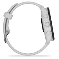 Купить GARMIN FORERUNNER 165 Mist grey/Whitestone 010-02863-AD арт. 010-02863-AD