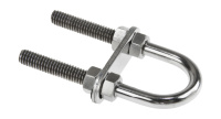 Купить Рым-болт U-образный D8 мм, Lрез. 50 мм арт. 11415
