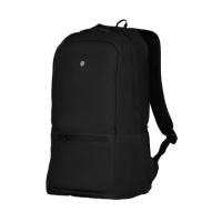 Купить Складной рюкзак Victorinox Travel Accessories 5.0 Packable Backpack, черный, 25x14x46 см, 16л арт. 610599