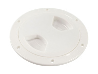 Купить Лючок палубный 5', белый (упаковка из 10 шт.) арт. 15093_pkg_10