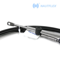 Купить Трос управления газом/реверсом Nautflex M60AA 10 (C5 10), 1 шт арт. M60AA 10