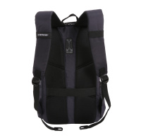 Купить Рюкзак WENGER 15'', синий / чёрный, полиэстер 900D/ М2 добби, 29х15х47 см, 20 л арт. 2717302408