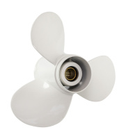 Купить Винт гребной Honda BF35-60;3x11-3/8x12; BaekSan арт. 050401183A1200H