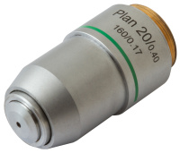 Купить Объектив планахроматический Levenhuk MED 20x арт. 76070