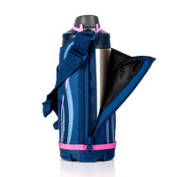 Купить Термос спортивный Tiger MME-C100 Navy 1;0 л; цвет синий арт. MME-C100 A