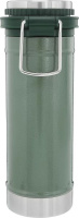 Купить Термокружка STANLEY Classic с кофе-прессом 0;47L арт. 10-01855-014