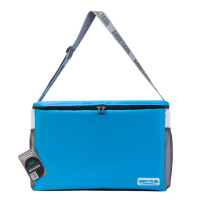 Купить Термосумка Biostal Дискавери (30 л.), синяя арт. TCР-30B