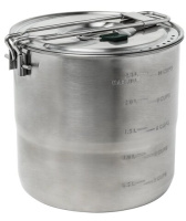 Купить Набор туристический Stanley Adventure (2,5 литра), стальной арт. 10-10651-004