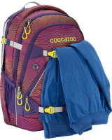 Купить Рюкзак Coocazoo ScaleRale Soniclights Purple арт. 188153