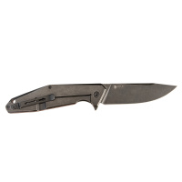 Купить Нож Ruike D191-W коричневый арт. D191-W