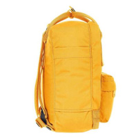 Купить Рюкзак Fjallraven Kanken Mini, ярко-желтый, 20х13х29 см, 7 л арт. F23561-141