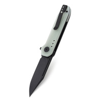 Купить Нож Bestech Syntax сталь 154CM, рукоять G10 нефритовая арт. BG41C