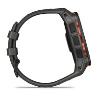 Купить GARMIN Instinct 3 – 50 mm, Solar Black with Charcoal Band 010-02935-00 арт. 010-02935-00