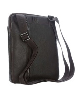 Купить Сумка Piquadro Black Square, коричневая, 21,5x24,5x5 см арт. CA1816B3/TM