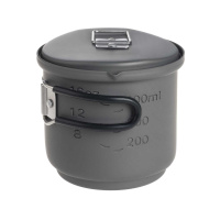 Купить Набор для приготовления пищи Esbit CS585HA, с горелкой под сухое горючее, 0.585 л арт. CS585HA