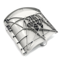 Купить Сиденье пластмассовое складное Folding Plastic Boat Seat серое арт. 75110G