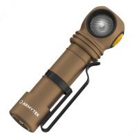 Купить Мультифонарь Armytek Wizard C2 Pro Magnet USB Sand, Белый свет, 2500 лм арт. F08701CS
