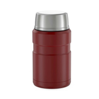 Купить Термос для еды Thermos King SK3021 Rustic Red (0,71 литр), красный арт. 589880