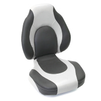 Купить Сиденье Premium Contoured, серое арт. 75160GC