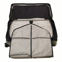 Купить Чемодан VICTORINOX Lexicon, серый, 100% поликарбонат, 50x32x75 см, 105 л арт. 602108