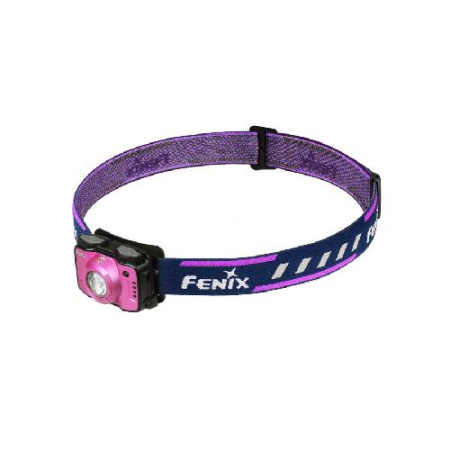 Купить Налобный фонарь Fenix HL12 пурпурный, HL12Rp арт. HL12Rp