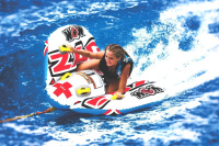 Купить Баллон буксируемый Zig Zag арт. 121050