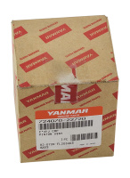 Купить Поршень с кольцами Yanmar 2QM15 арт. 72407022720