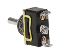 Купить Тумблер трехпозиционный ON-OFF-ON 12 В/15А 3P (упаковка из 10 шт.) арт. T1327_pkg_10