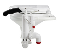 Купить Унитаз с ручной помпой арт. 15450