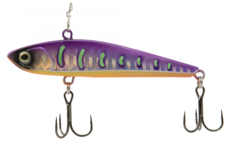 Купить Виб ECOPRO Sharkey 75мм 15г 008-Night Seamark арт. EPVSH75/15S-008
