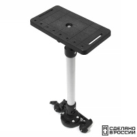 Купить Площадка монтажная на Т-образный профиль быстросъемная с удлинителем 325 мм арт. 040569T