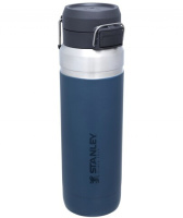 Купить Термобутылка Stanley GO Quick Flip (1,06 литра), синяя арт. 10-09150-068