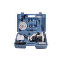 Купить Микроскоп школьный Эврика 40х-1280х с видеоокуляром в кейсе (уценка 02) арт. 22670у02