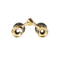 Купить Бинокль БГЦ 3*25 B10 (черный с фокус.) арт. 10992