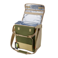 Купить Термосумка Biostal Кемпинг (20 л.), зеленая арт. TC-20G