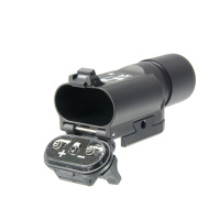 Купить Фонарь тактический подствольный Veber Tactics 180 Weaver арт. 23851