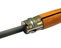 Купить Нож Opinel №10, углеродистая сталь, рукоять из дерева бука, 113100 арт. 113100