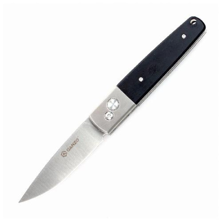 Купить Нож Ganzo G7211 темное дерево, G7211-WD2 арт. G7211-WD2